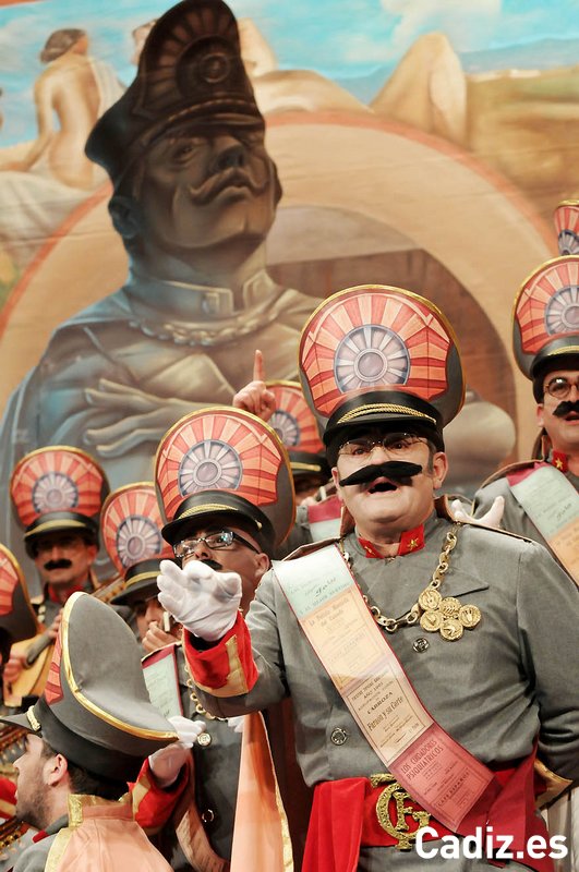 Los dictadores Los dictadores