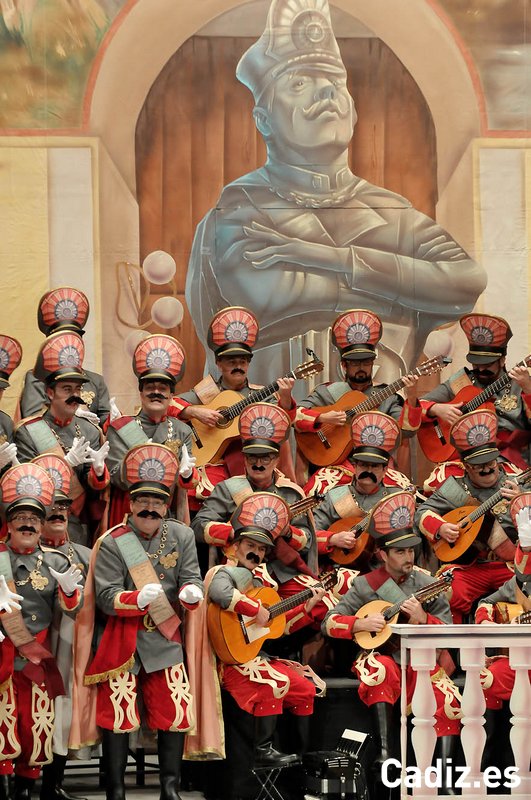 Los dictadores Los dictadores