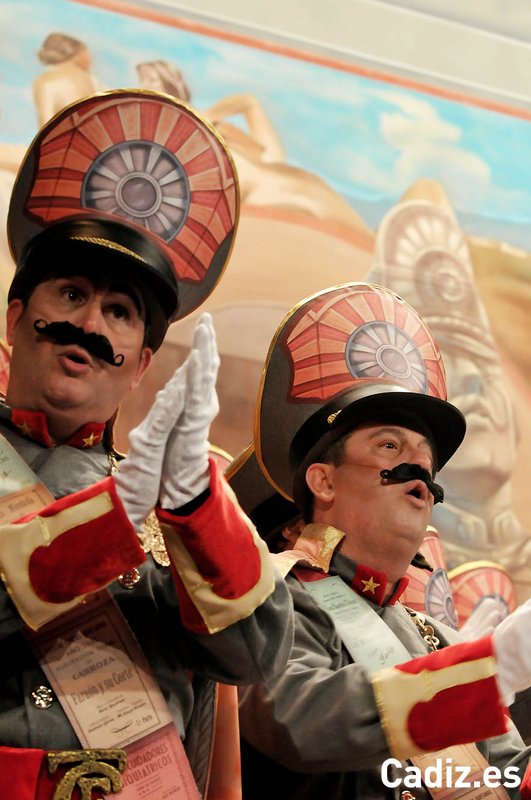 Los dictadores Los dictadores