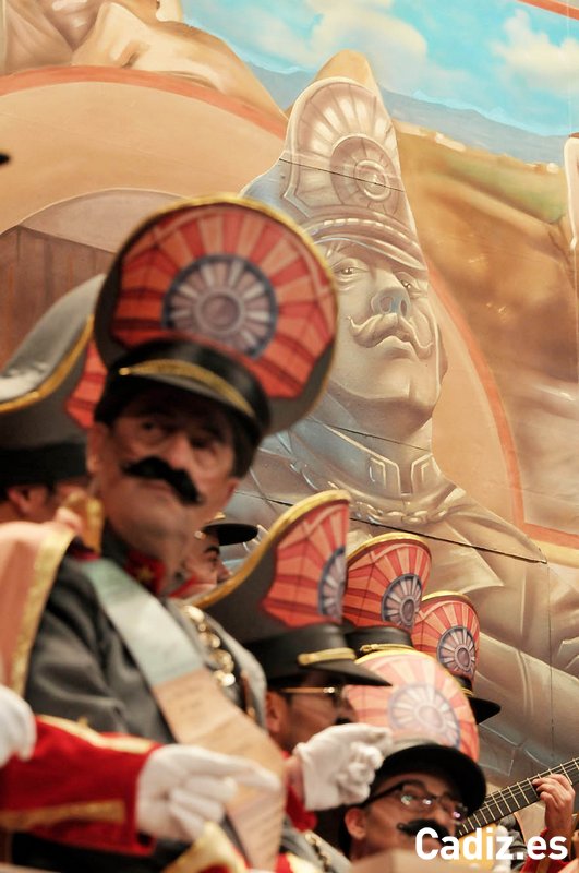 Los dictadores Los dictadores