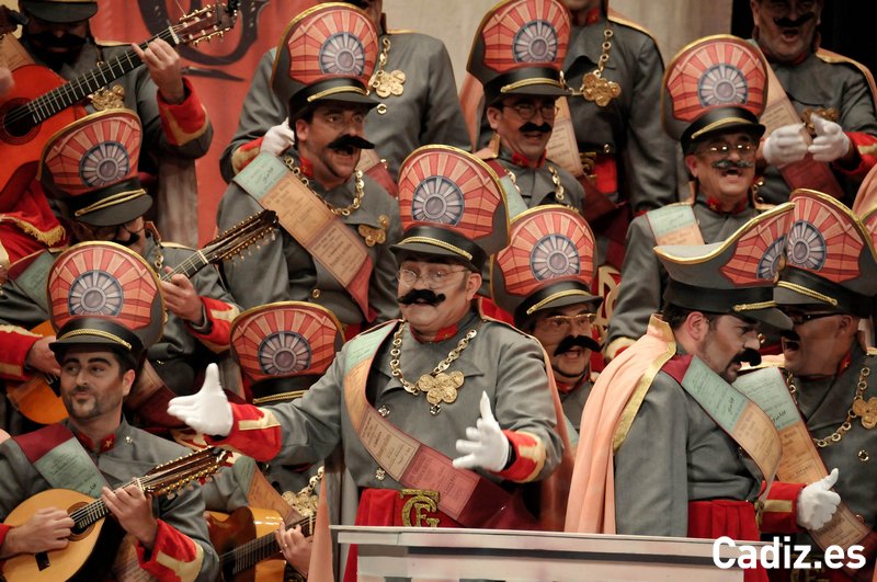 Los dictadores Los dictadores