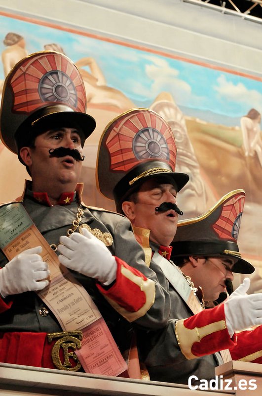 Los dictadores Los dictadores