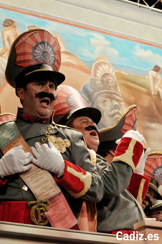 Los dictadores Los dictadores