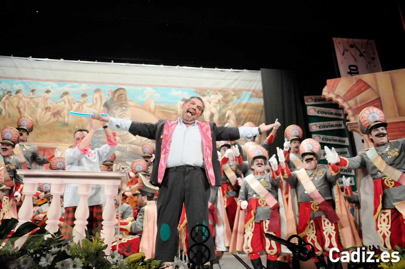 Los dictadores Los dictadores