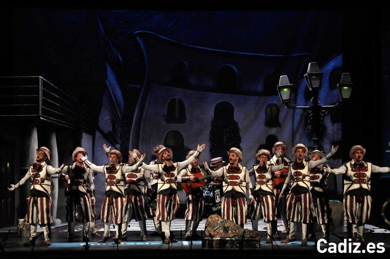 Los musicantes Los musicantes