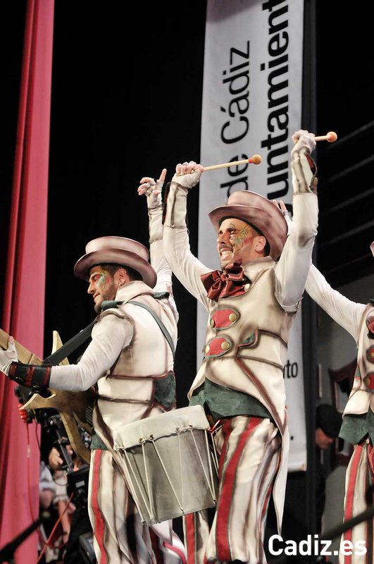 Los musicantes Los musicantes