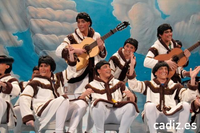 Los niños de alaska Los niños de alaska