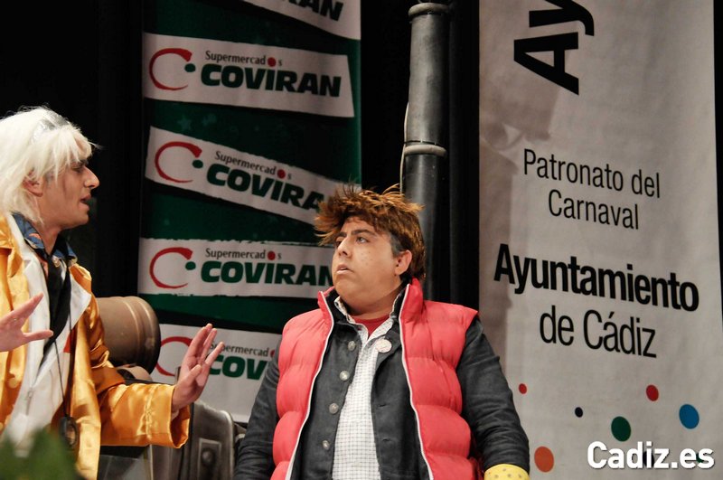Los que siempre se pasan de tiempo Los que siempre se pasan de tiempo