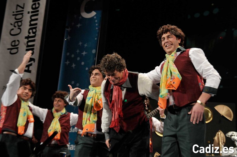 Los quintero Los quintero
