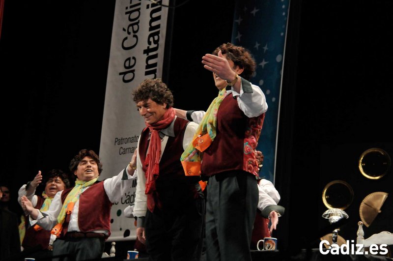 Los quintero Los quintero