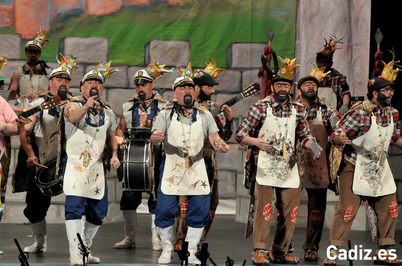 Los reyes de abastos