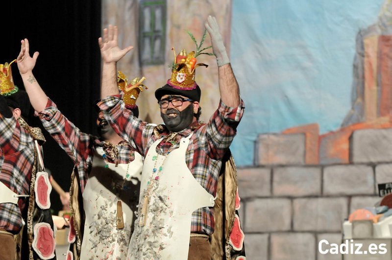 Los reyes de abastos