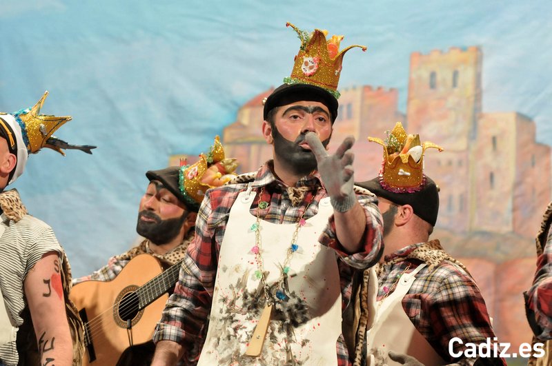 Los reyes de abastos