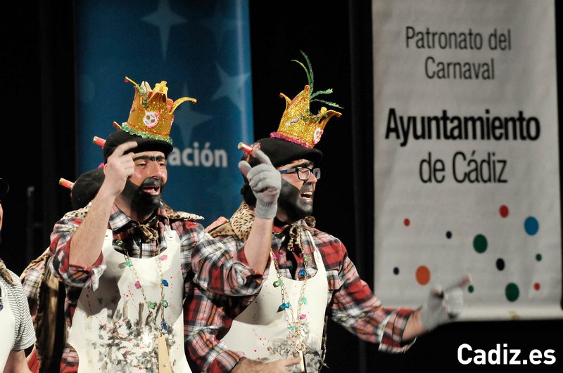 Los reyes de abastos