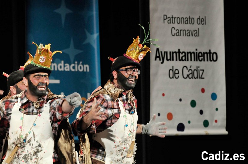 Los reyes de abastos