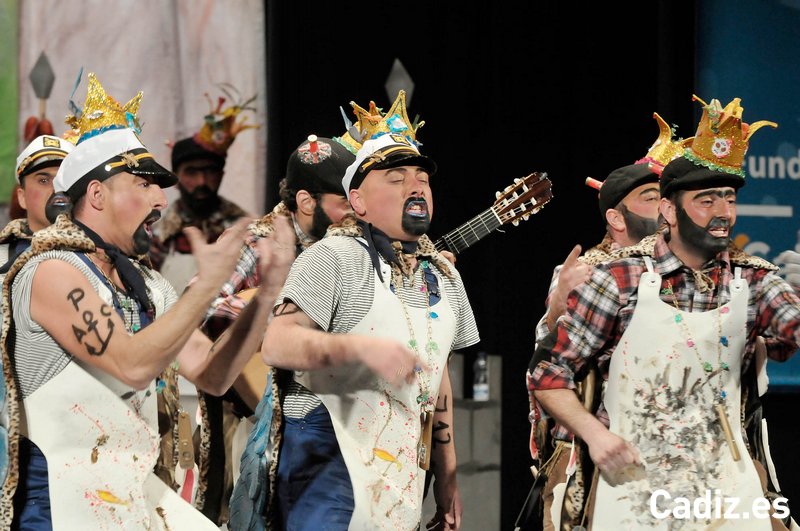 Los reyes de abastos