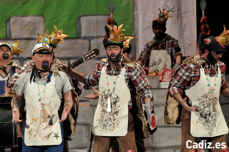 Los reyes de abastos
