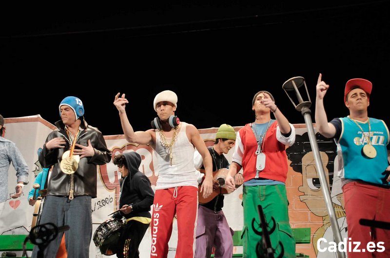 Los shunténticos chunguitos