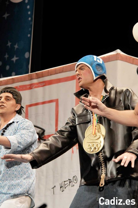 Los shunténticos chunguitos