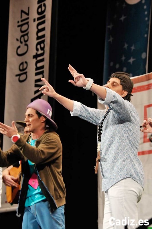 Los shunténticos chunguitos