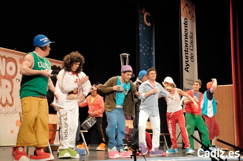 Los shunténticos chunguitos