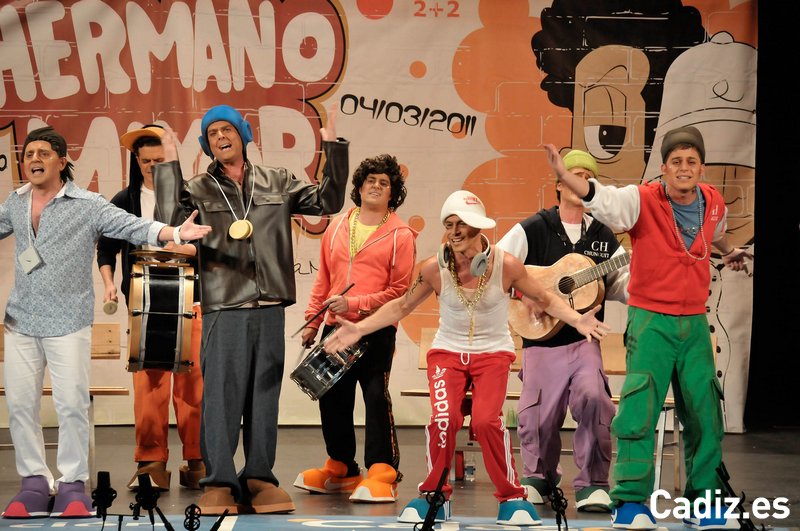 Los shunténticos chunguitos