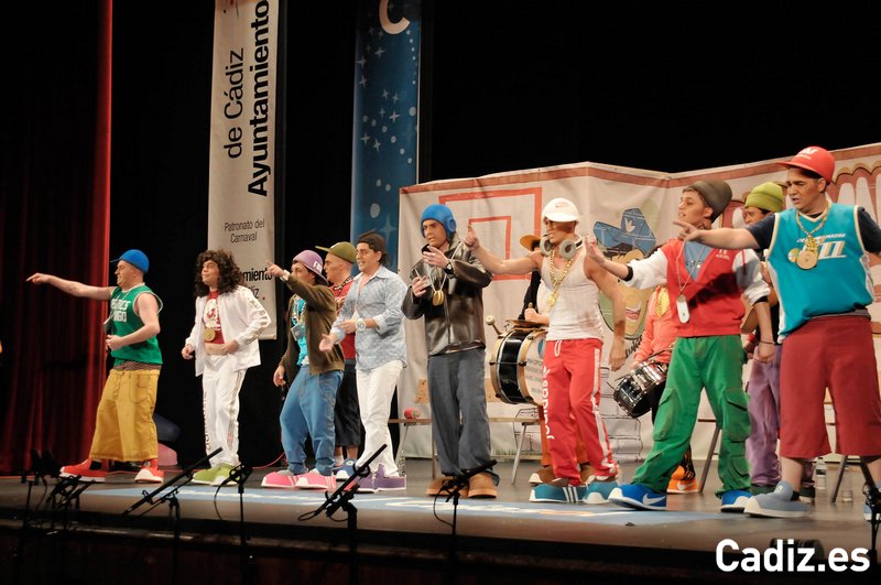 Los shunténticos chunguitos