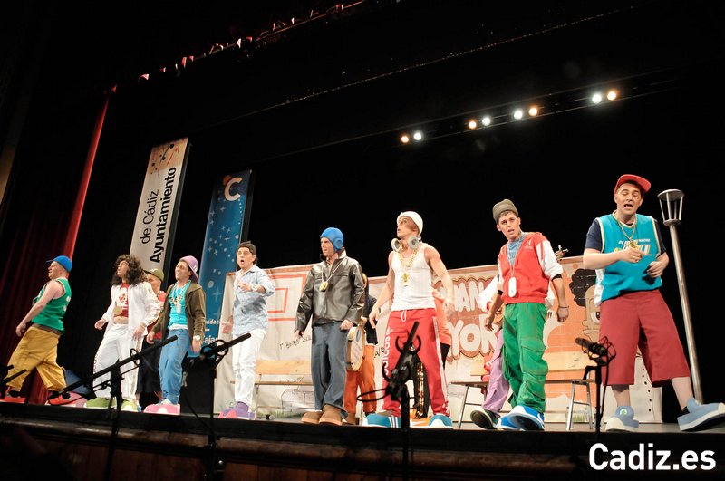 Los shunténticos chunguitos