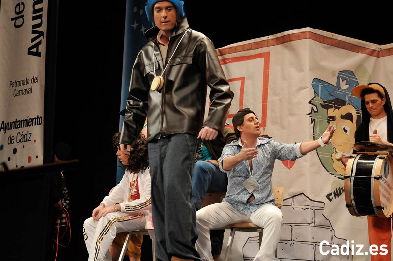 Los shunténticos chunguitos
