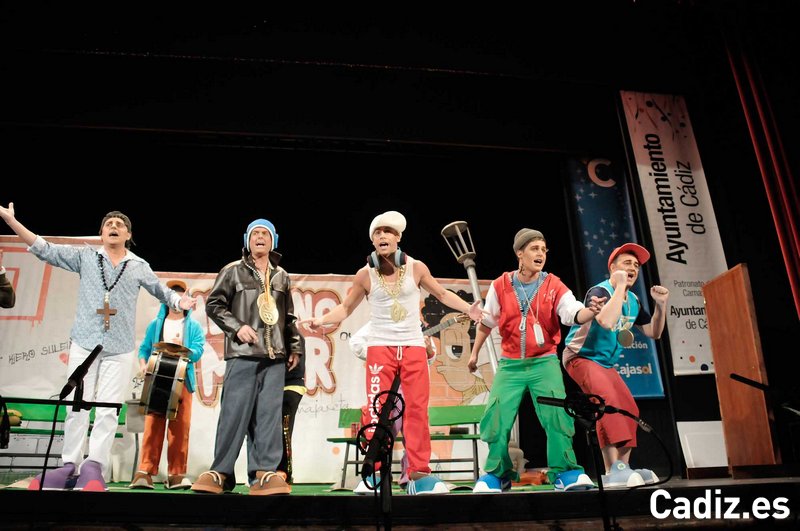 Los shunténticos chunguitos
