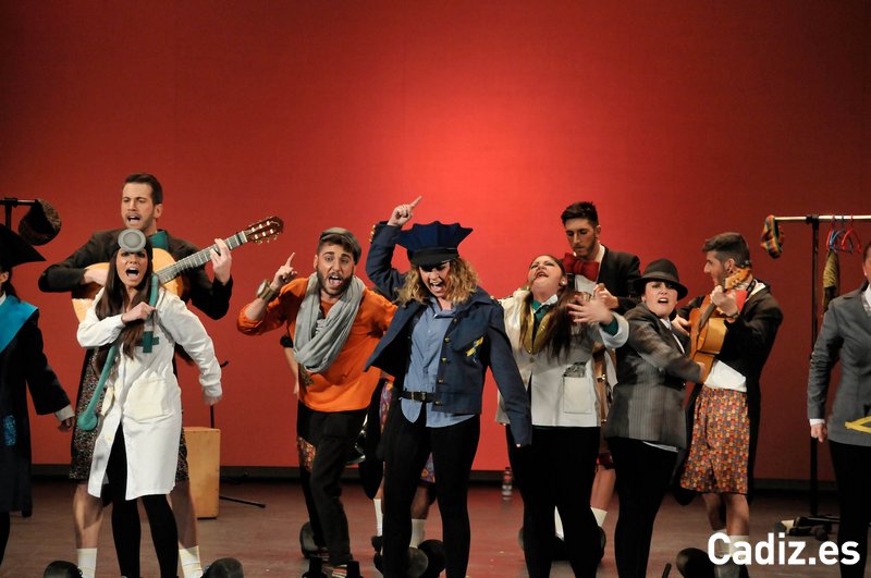 Un musical en crisis Un musical en crisis