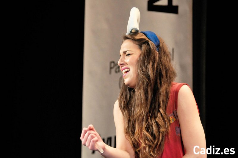 Un musical en crisis Un musical en crisis
