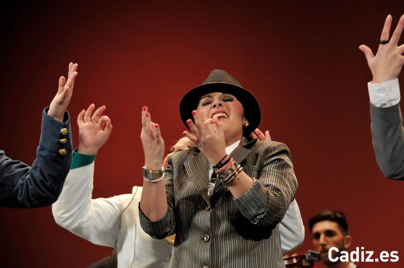 Un musical en crisis Un musical en crisis