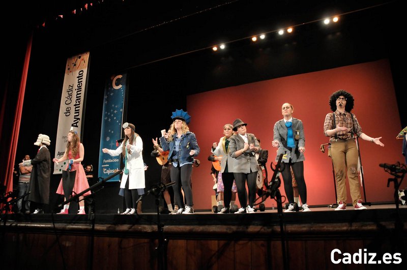 Un musical en crisis Un musical en crisis