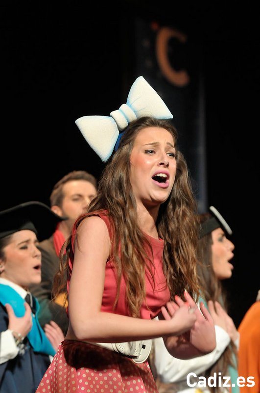 Un musical en crisis Un musical en crisis