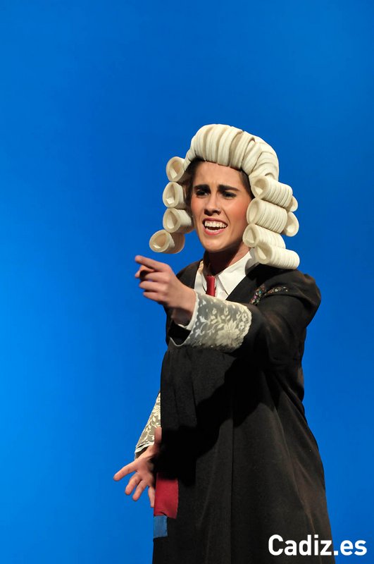 Un musical en crisis Un musical en crisis