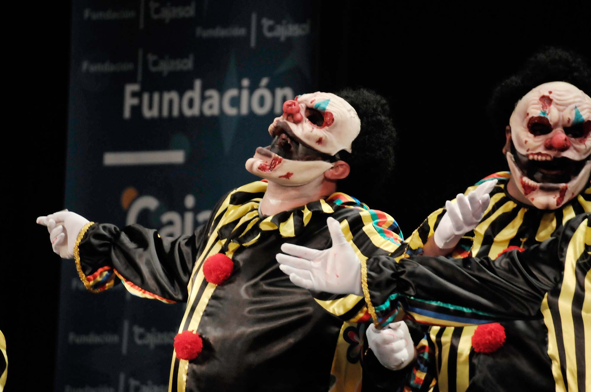 El circo de la vida El circo de la vida