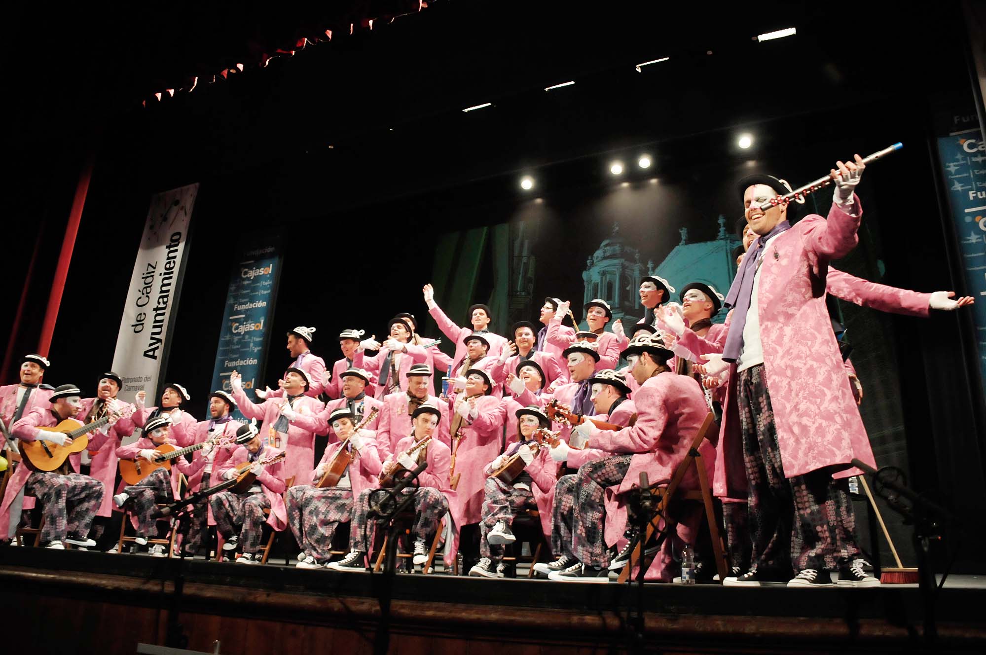 La banda callejera La banda callejera