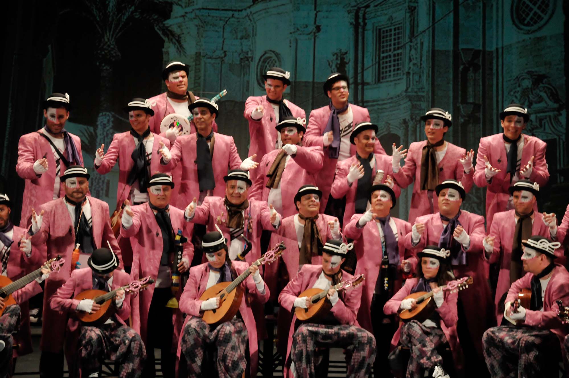 La banda callejera La banda callejera