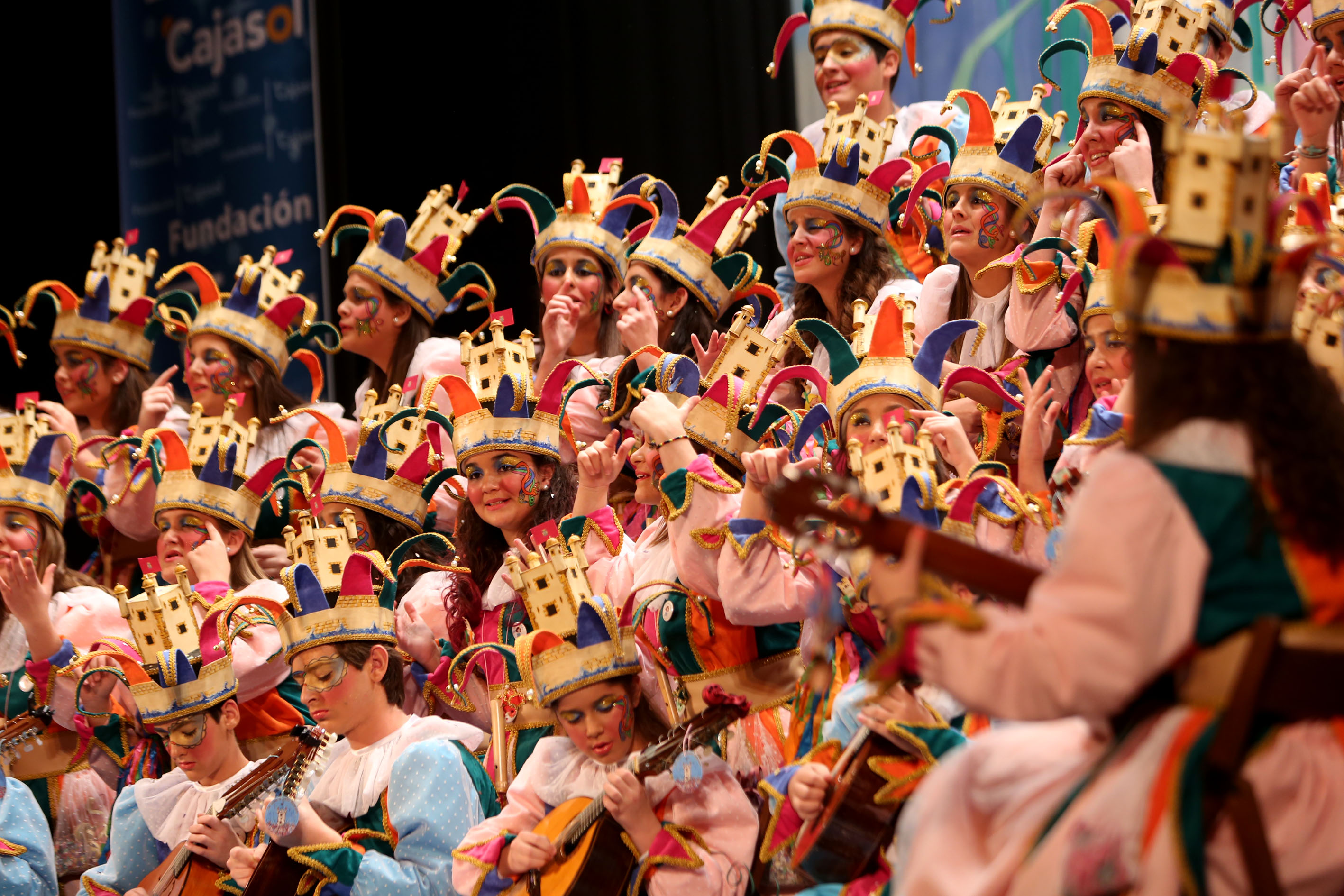 La murga de puerta tierra