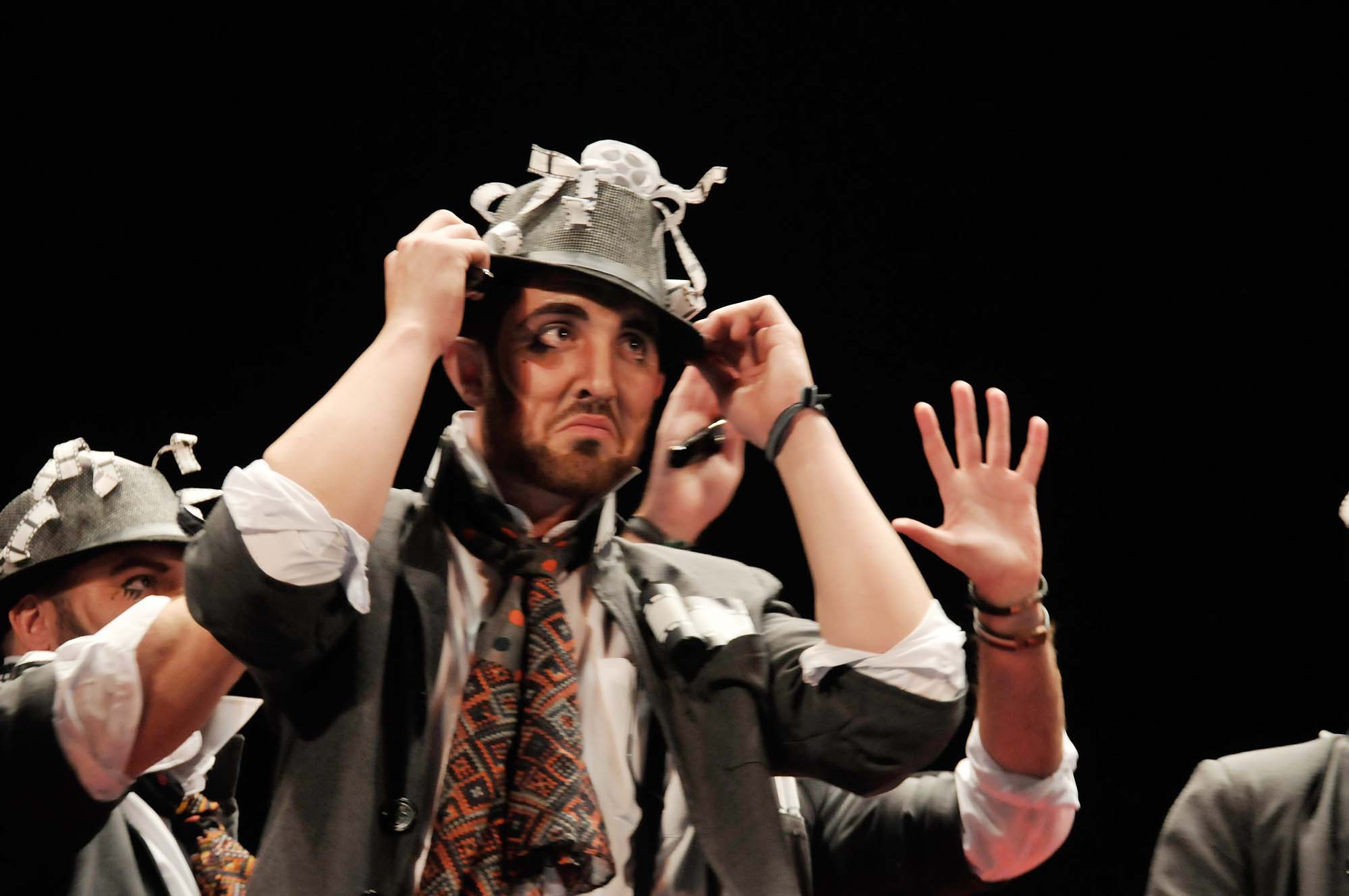 La ópera prima La ópera prima