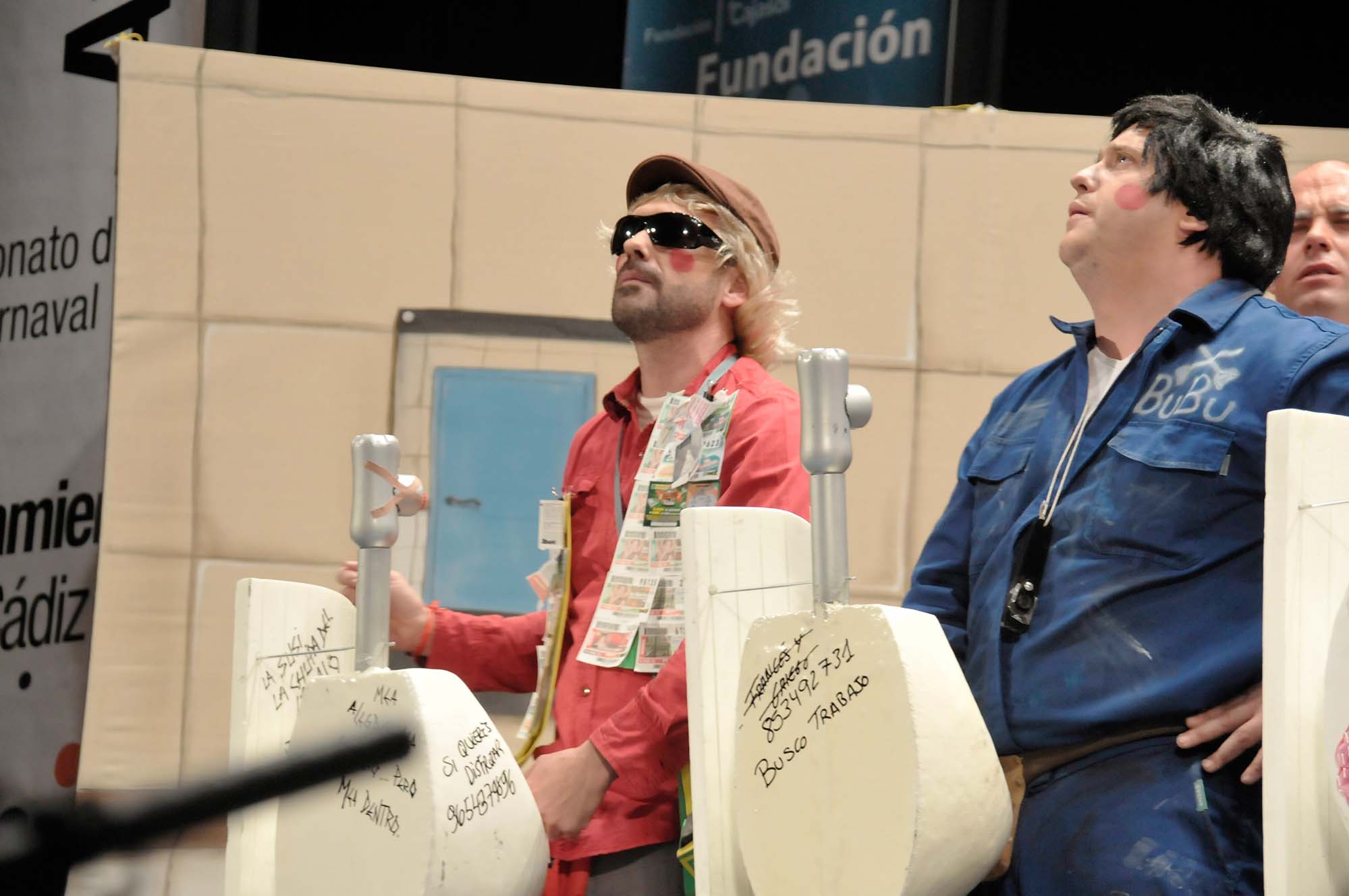 Los agustín Los agustín