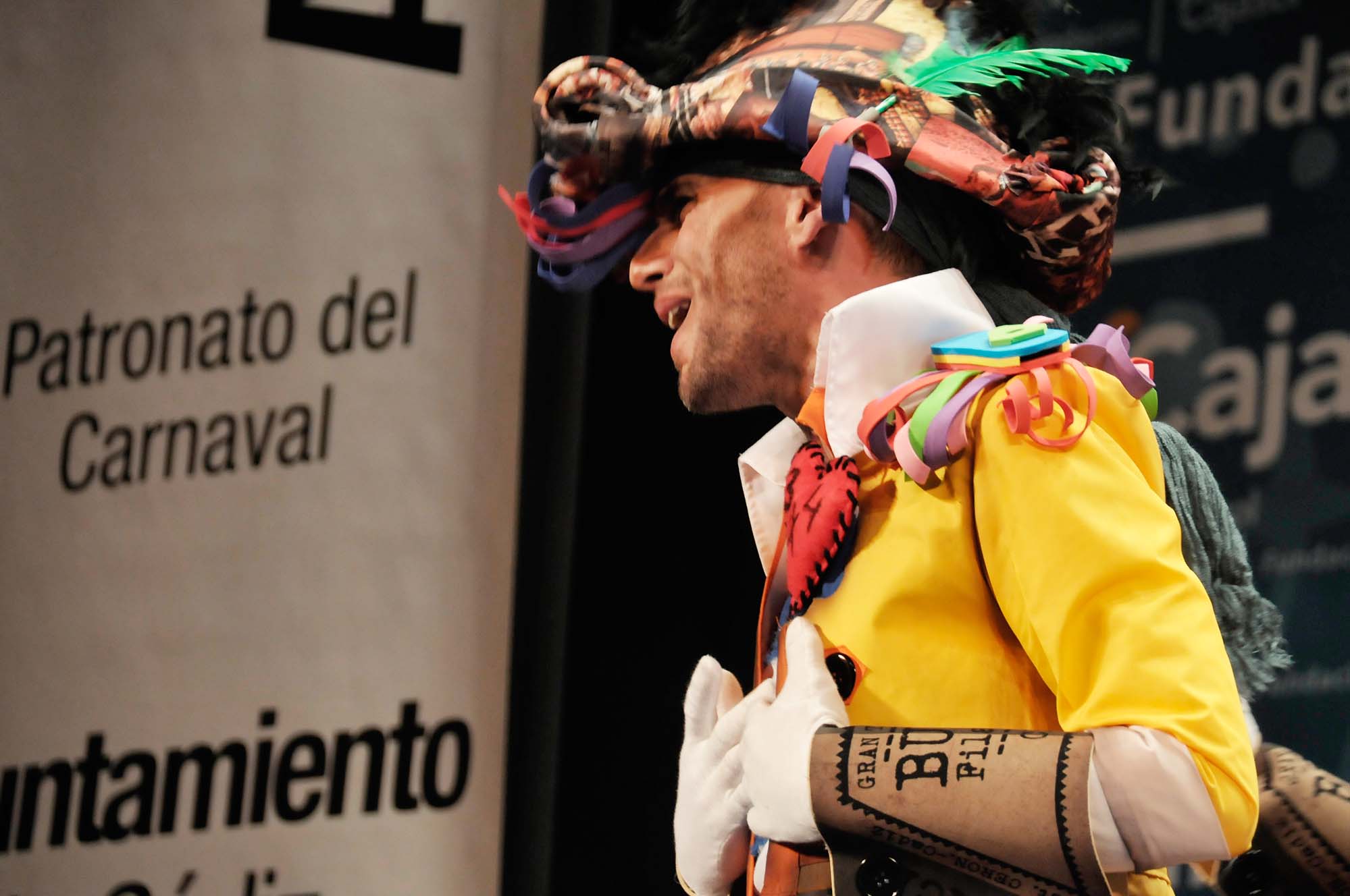 Los aspirantes Los aspirantes