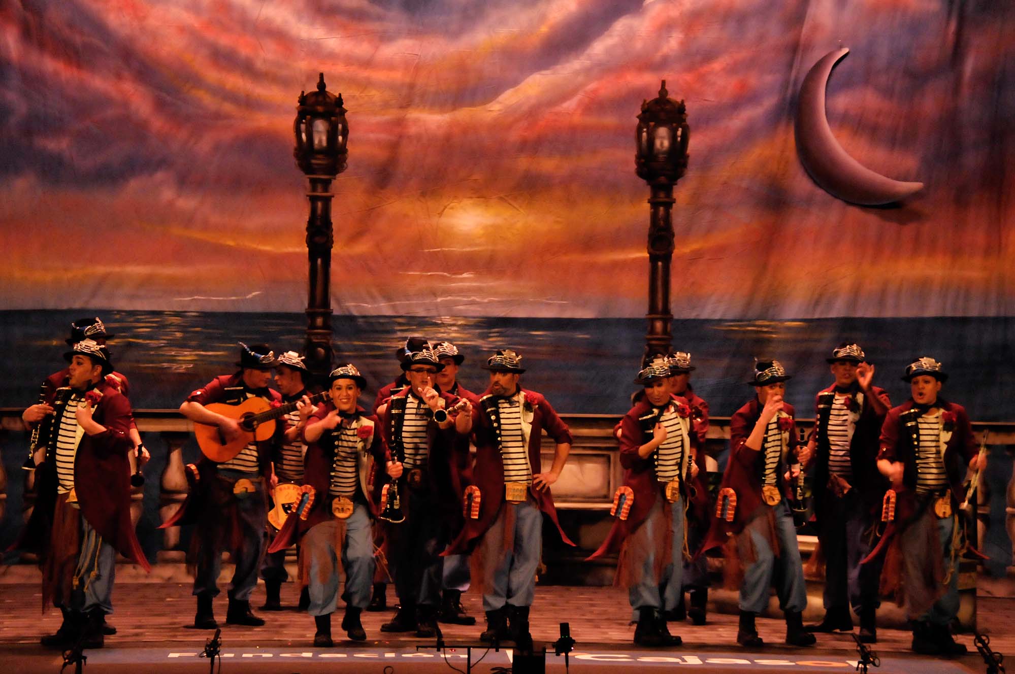 Los clarinetes Los clarinetes