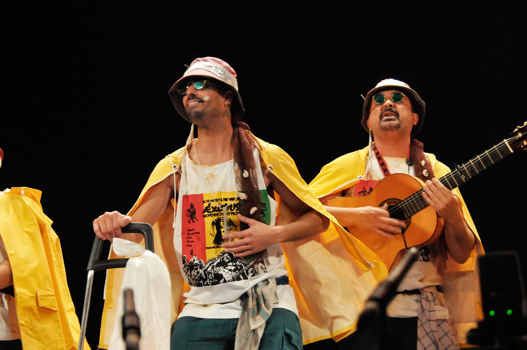 Los hippychanos Los hippychanos