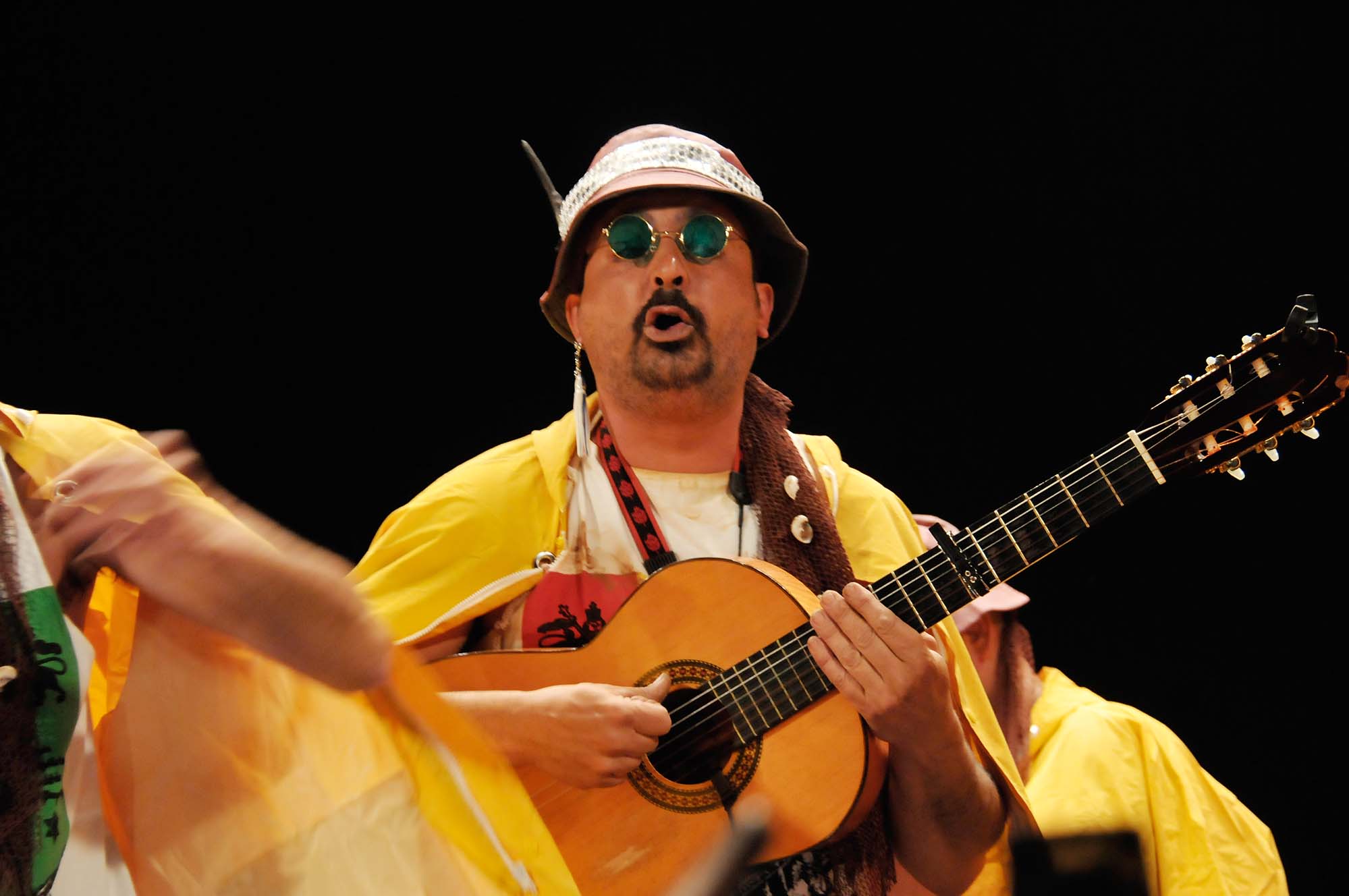 Los hippychanos Los hippychanos