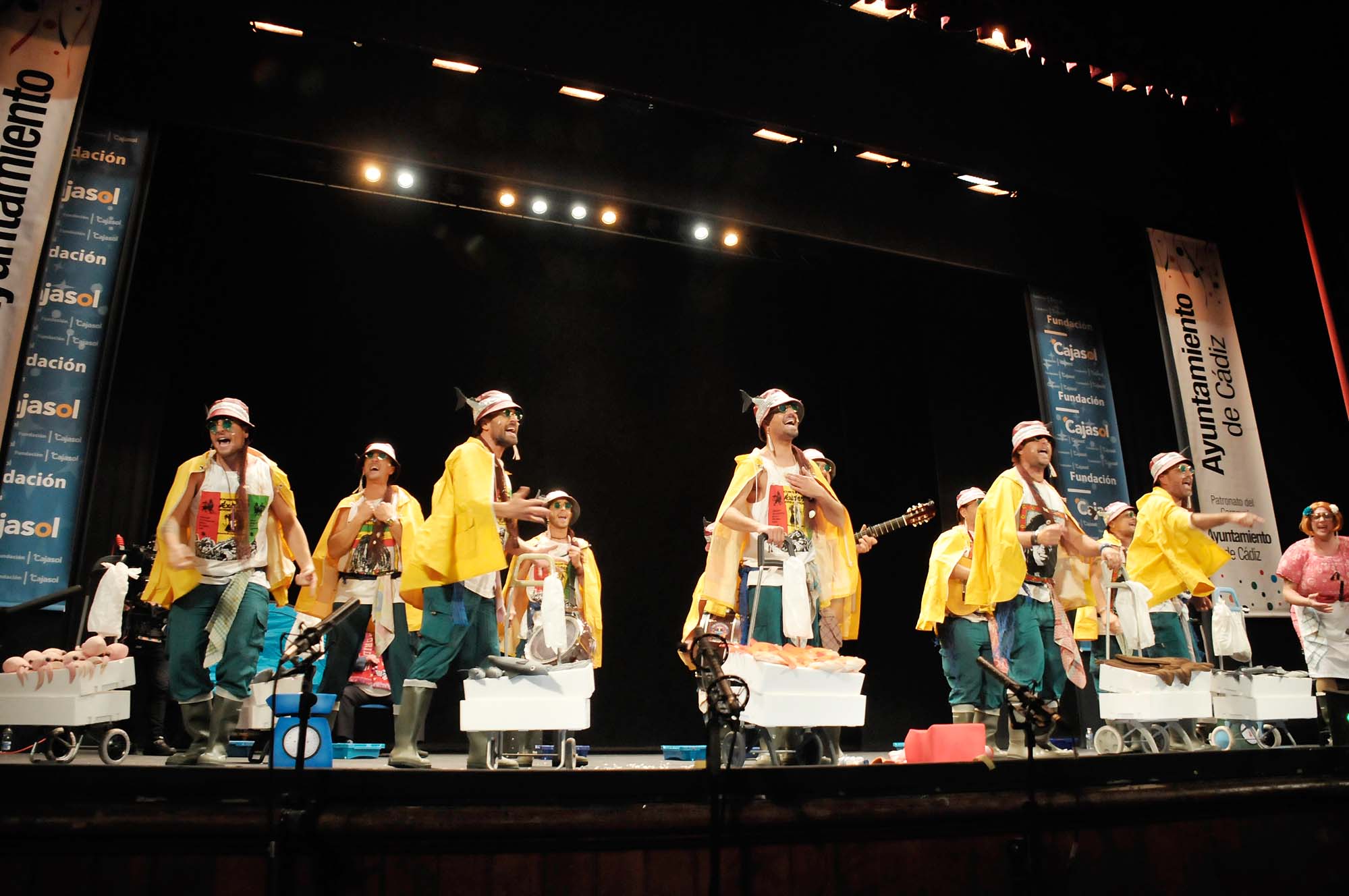 Los hippychanos Los hippychanos
