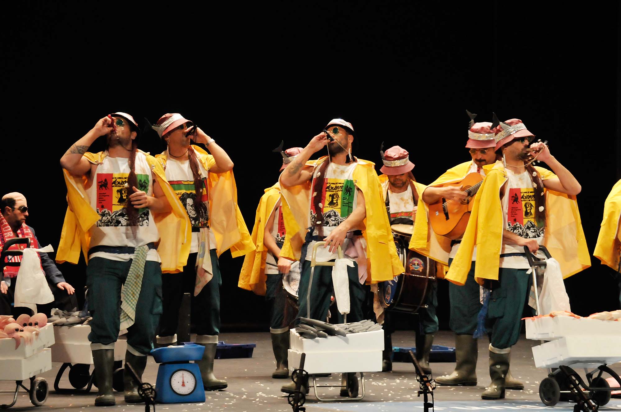 Los hippychanos Los hippychanos