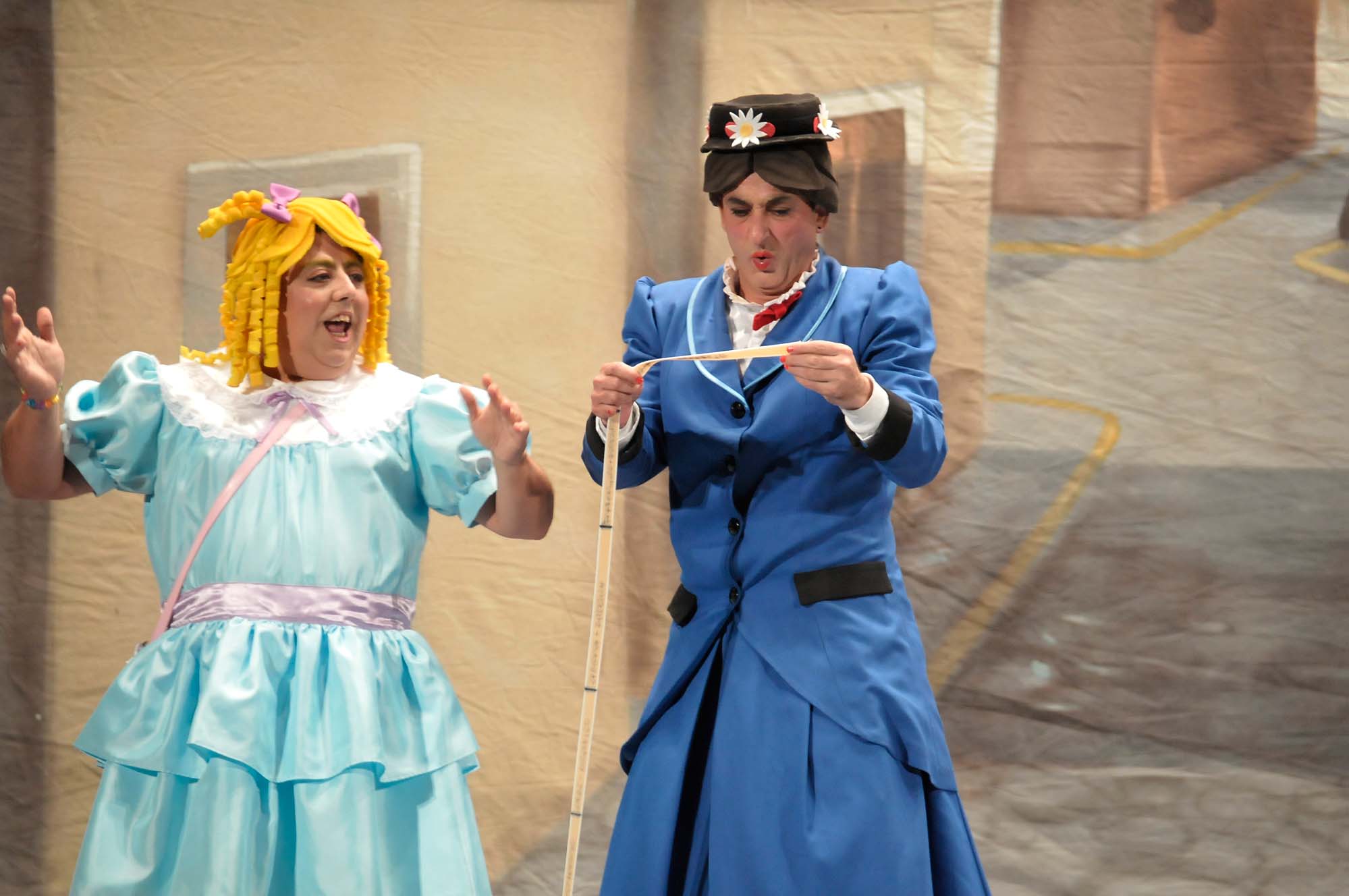 Los niños de la mary Los niños de la mary