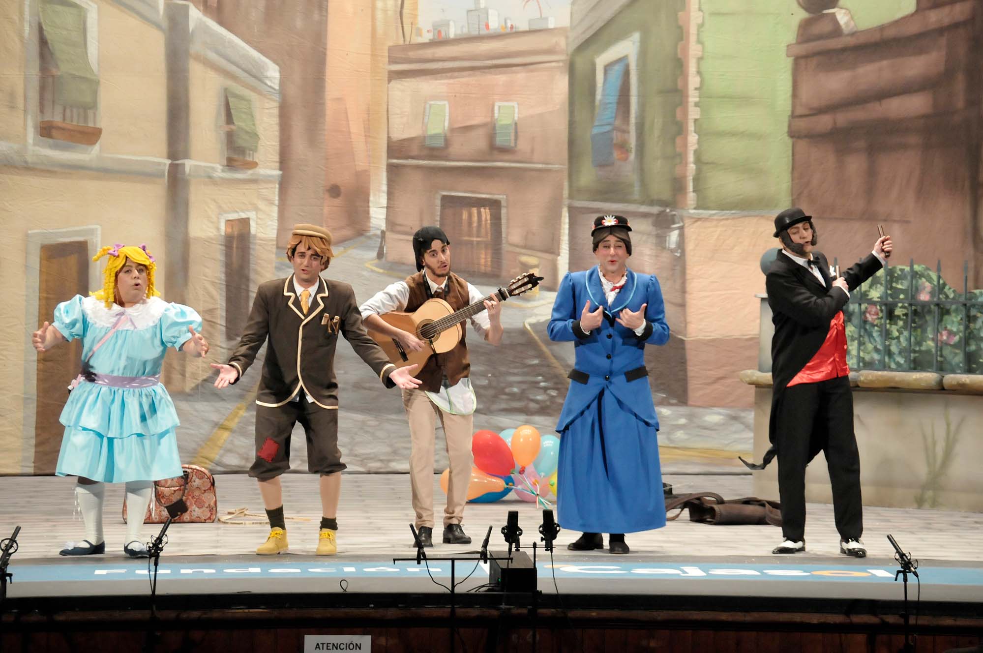 Los niños de la mary Los niños de la mary